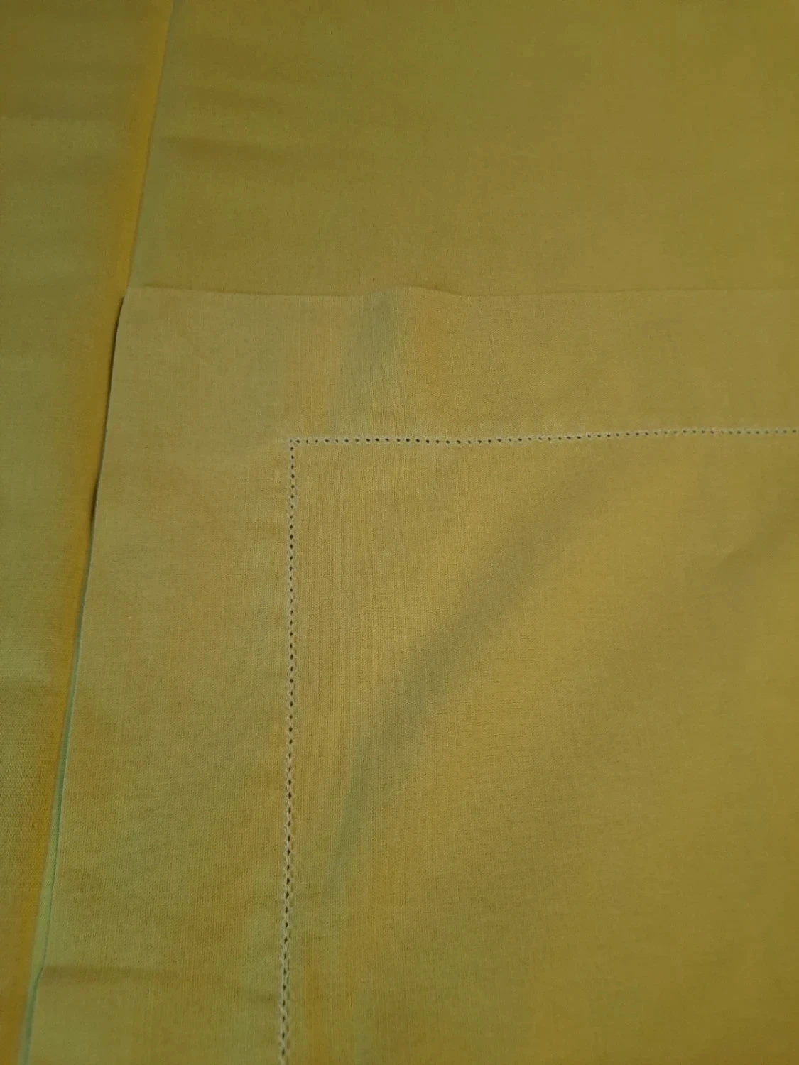 🥀Nappe nueva de lino y algodón. Escenario. – photo 3